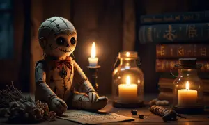 Czy zaklęcia lalki voodoo są naprawdę skuteczne? Odkryjmy prawdę