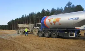 Stabilizacja 1,5 MPa: Ile cementu potrzeba? Sprawdź obliczenia