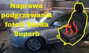 Jak sprawdzić podgrzewanie foteli i uniknąć kosztownych napraw