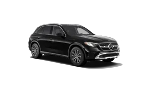 Mercedes-Benz GLC 300 4MATIC - pełne specyfikacje i ceny modelu