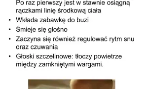 Rozwój psychomotoryczny dziecka – co to jest i jak go wspierać prawidłowo?