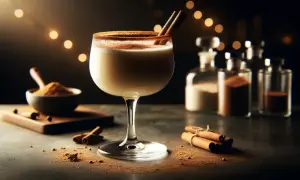 Saska kawa z nutą brandy drink – wyjątkowy przepis na elegancki koktajl