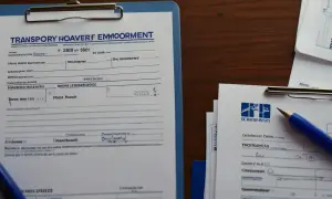 Jak wypełnić oświadczenie o zatrudnieniu kierowcy bez błędów?