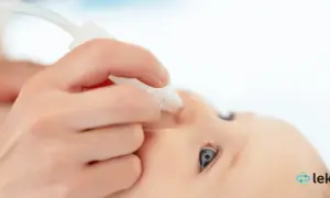 Bezpieczne leki na katar u niemowlaka - skuteczne metody leczenia
