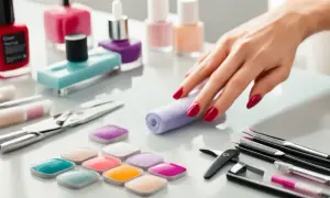 Jak samemu zrobić manicure w domu – proste kroki i porady dla początkujących