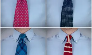 Jak dobrać idealny krawat do koszuli i garnituru – praktyczne porady