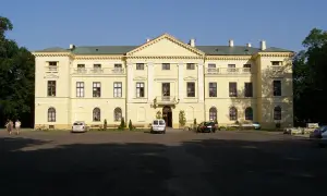 Pałac Dernałowiczów w Mińsku Mazowieckim - godziny otwarcia i zwiedzanie