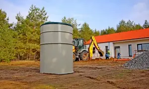 Ile kosztuje oczyszczalnia ścieków? Sprawdź ceny i ukryte koszty