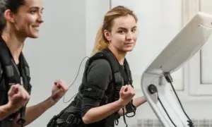 EMS trening co to - jak działa i jakie ma korzyści dla zdrowia
