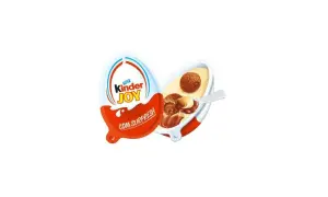 Ile kcal ma Kinder Joy? Zaskakująca kaloryczność, którą musisz znać