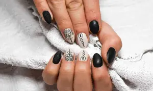 Jak zrobić manicure hybrydowy - krok po kroku bez błędów