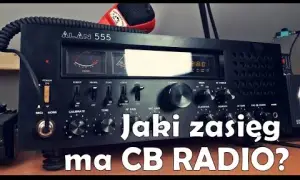 Jaki zasięg ma CB radio? Odkryj, co wpływa na jego zasięg