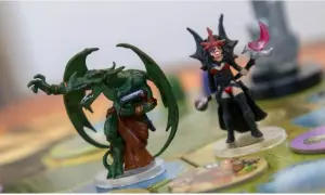 Mage Knight gra planszowa - odkryj sekrety Ultimate Edition i strategie