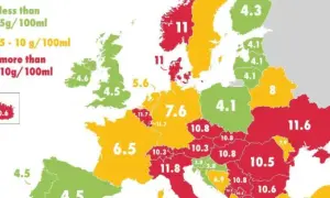 Ile cukru jest w fancie? Zaskakujące różnice w zawartości!