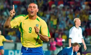 Ronaldo Nazário - ile ma lat i jak zmienił futbol na zawsze?