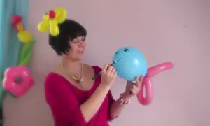 Pomysły na kreatywne kształty z balonów do modelowania dla każdego
