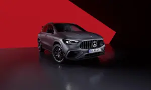 Mercedes GLA 45 AMG - moc, osiągi i wyjątkowe cechy, które zaskakują