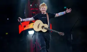 Ile ludzi przyjdzie na koncert Ed Sheerana w Warszawie? Sprawdź!