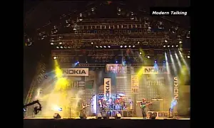 Ile trwa koncert Modern Talking? Zaskakujące fakty i szczegóły