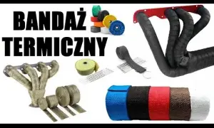Co daje bandaż termiczny na wydech i jak poprawia wydajność?
