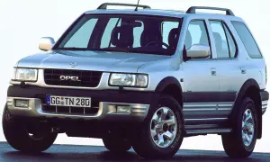 Opel Frontera jaki silnik wybrać - uniknij problemów z wyborem