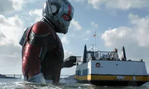 Ant-Man i Osa: Szczegółowy plan transmisji telewizyjnej