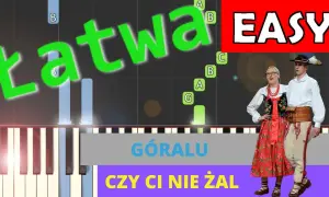 Nuty do góralu czy ci nie żal - znajdź je i graj z pasją