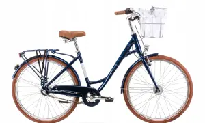 Rower Romet Pop Art Classic 26 – idealny wybór do miejskiej jazdy