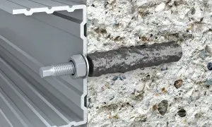 Montaż kotwy chemicznej w betonie - uniknij najczęstszych błędów