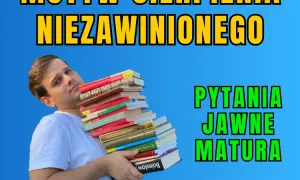Motyw cierpienia w literaturze matura: przykłady i analizy, które zaskakują