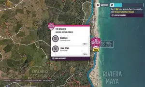 Goliath w Forza Horizon 5: Sekretny sposób na odblokowanie trudnej trasy
