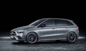 Mercedes B-Class Benz - Kluczowe cechy i porównania modeli