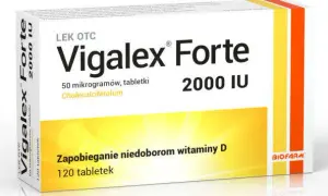Vigalex Forte: lek czy suplement? Sprawdź, co musisz wiedzieć