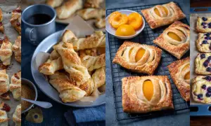 Szybkie przepisy na ciasto francuskie, które zaoszczędzą Twój czas