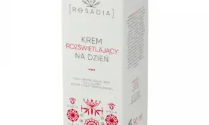 Rosadia krem rozświetlający na dzień – idealny dla wrażliwej skóry