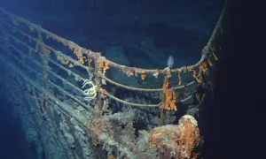 Gdzie leży Titanic mapa? Odkryj tajemnice wraku w Atlantyku