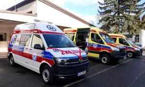 Ile się czeka na pogotowie? Średni czas dojazdu karetki w Polsce