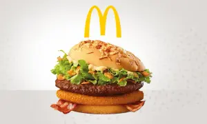 Ile kalorii ma burger Drwala? Zaskakujące informacje o kaloriach