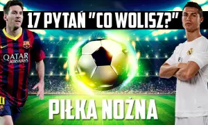 SameQuizy piłka nożna: które quizy wywołają twoją pasję?