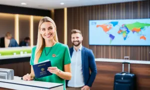 Jak się zameldować w hotelu za granicą - uniknij problemów i stresu