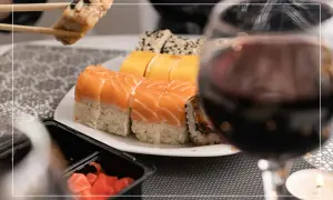 Jakie wino do sushi? Odkryj idealne połączenia smakowe