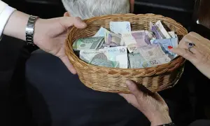 Kto rzeczywiście płaci na fundusz kościelny i jak są wydawane te pieniądze?