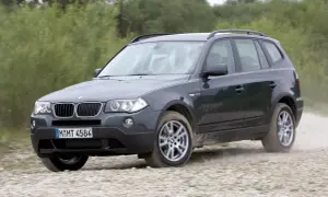 BMW X3 E83 – styl, dane techniczne i opinie użytkowników o SUVie