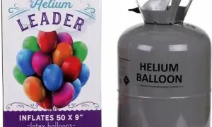 Ile kosztuje nadmuchanie balonów helem? Sprawdź ceny i oferty