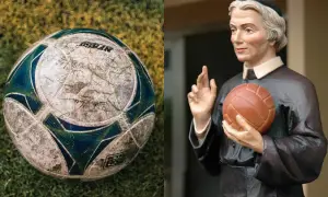 Kto jest patronem piłkarzy i dlaczego jego historia jest ważna?