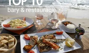 Gdzie zjeść w Jastarni? Odkryj najlepsze restauracje i smaki