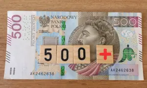 Czy 500 plus wlicza się do dochodu w funduszu socjalnym? Ważne informacje.