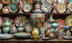 Włoska ceramika: Jakie włoskie wyroby ceramiczne są najpiękniejsze?