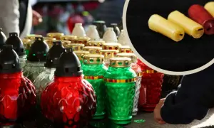 Jak zrobić znicz - proste kroki na wyjątkowy znicz na święta