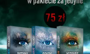Dotknij mnie książka o czym jest streszczenie, tematyka i bohaterowie